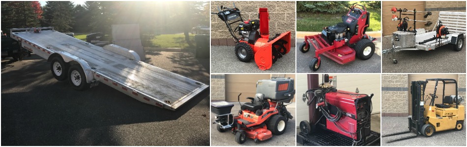 Equipment Auction