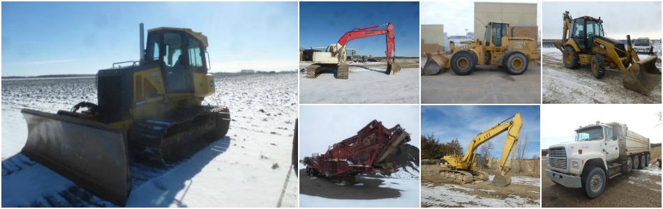Equipment Auction