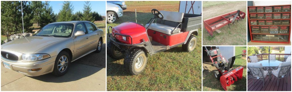 Estate Auction