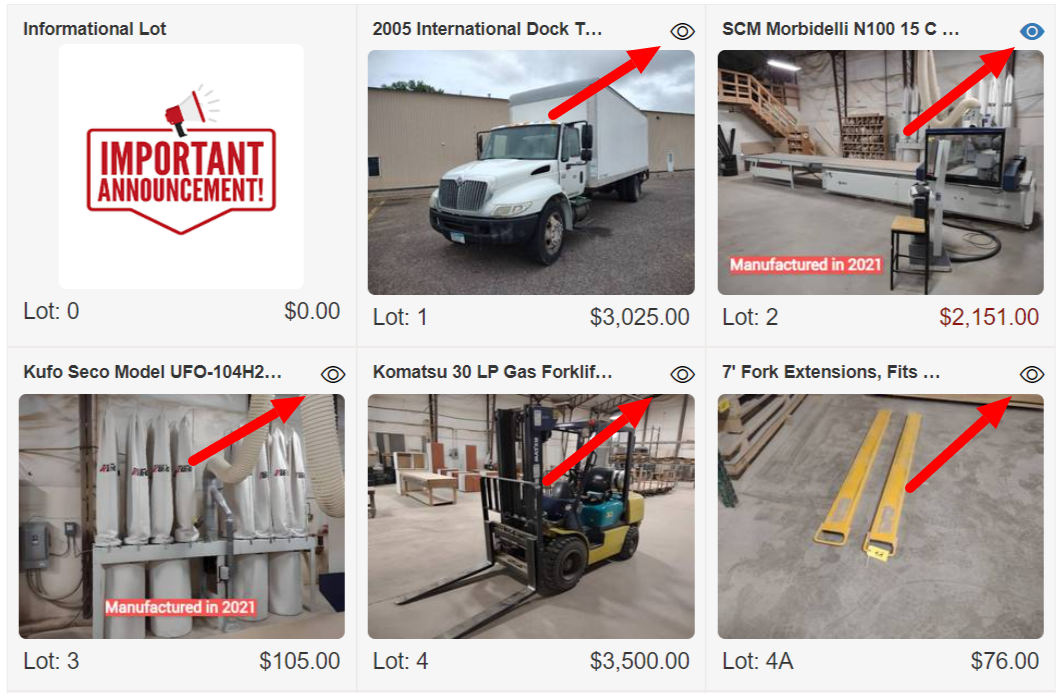online-auctions