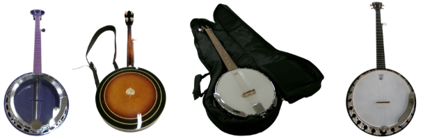 Vintage Banjo Auction