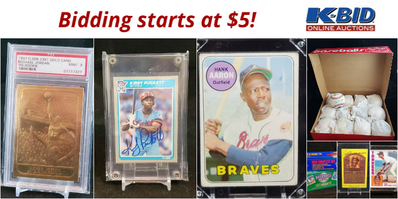 auction lot category banner