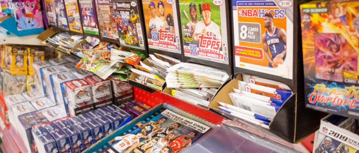 sports card market