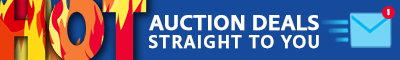 Get Auction Emails
